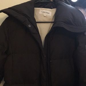 Calvin Klein winter jacket